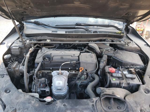 2015 ACURA TLX 19UUB1F39FA015393