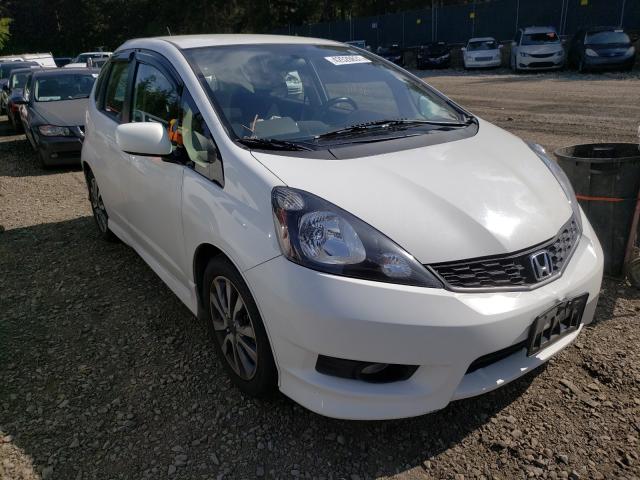 2012 HONDA FIT SPORT JHMGE8H59CS004716