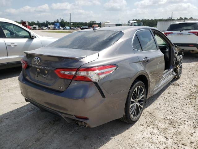 2019 TOYOTA CAMRY L 4T1B11HK1KU683545
