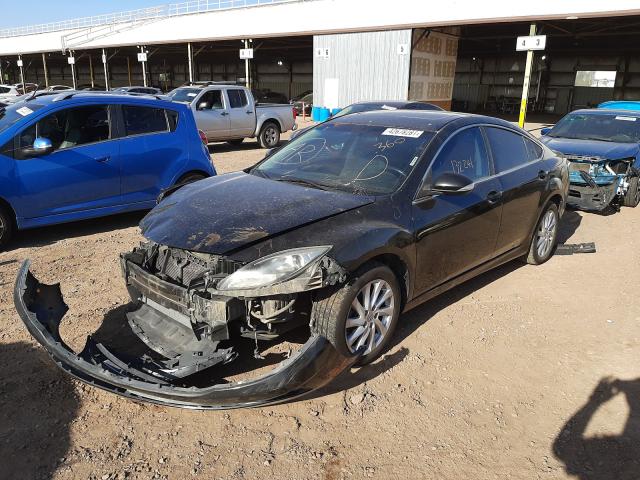 2012 MAZDA 6 I 1YVHZ8EH7C5M42426