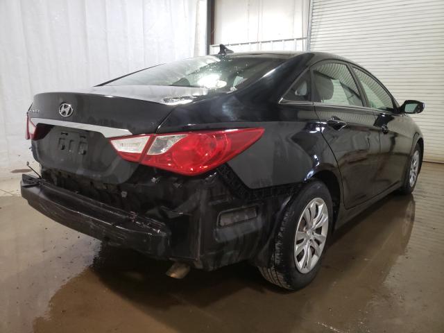 2011 HYUNDAI SONATA GLS 5NPEB4AC7BH035396