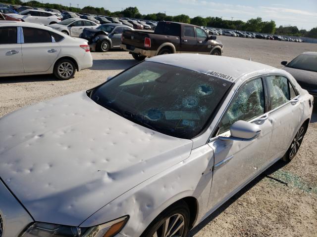 2019 LINCOLN CONTINENTA 1LN6L9PK8K5604569