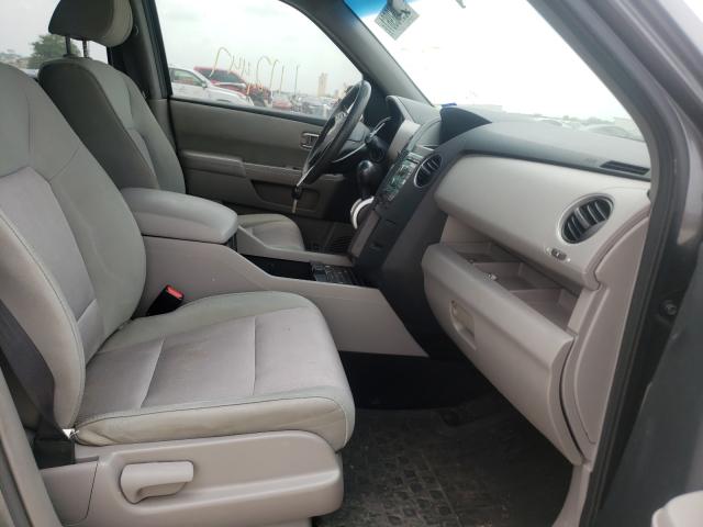 2011 HONDA PILOT EX 5FNYF3H42BB022368