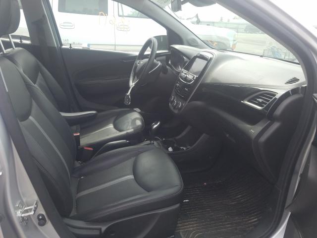 2020 CHEVROLET SPARK KL8CF6SA3LC421601