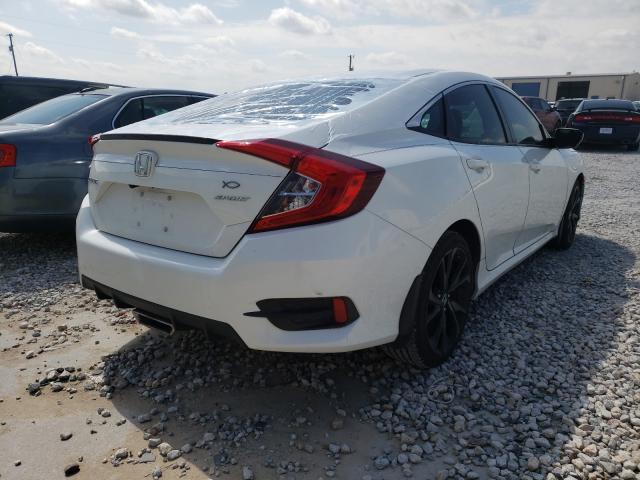 2019 HONDA CIVIC SPOR 19XFC2F81KE005065