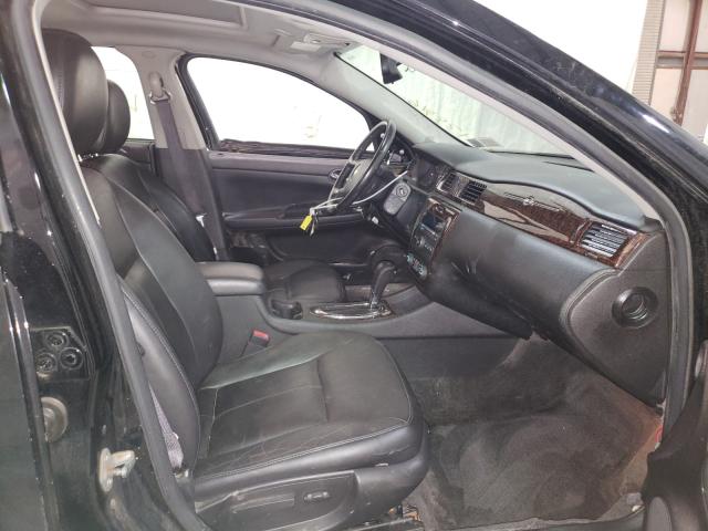 2012 CHEVROLET IMPALA LTZ 2G1WC5E33C1333036