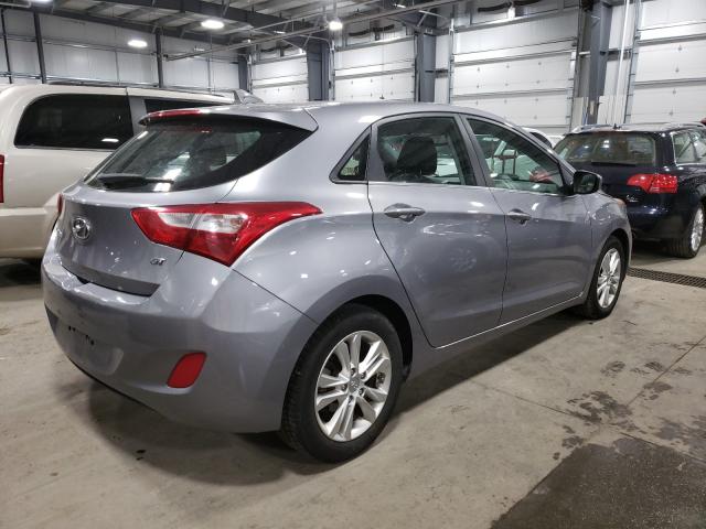 2013 HYUNDAI ELANTRA GT KMHD35LE2DU048932
