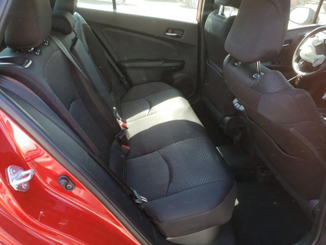 2021 TOYOTA PRIUS SPEC JTDKAMFU3M3130771