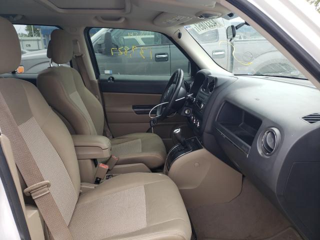 2011 JEEP PATRIOT SP 1J4NF1GB6BD115287