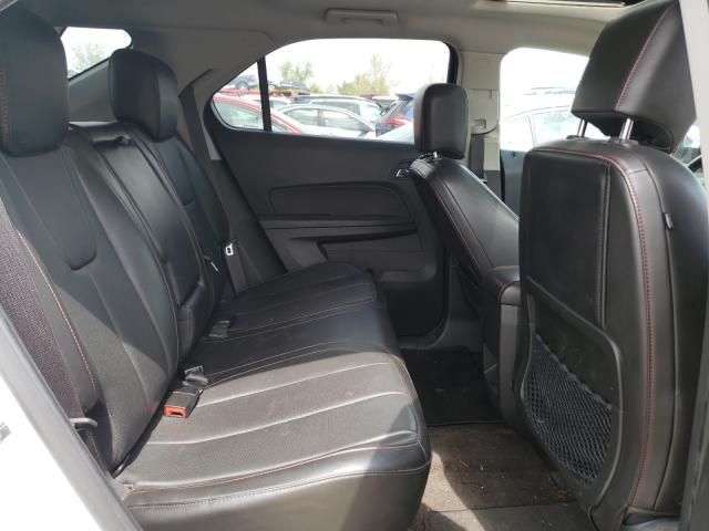 2011 CHEVROLET EQUINOX LT 2CNALFEC7B6298148