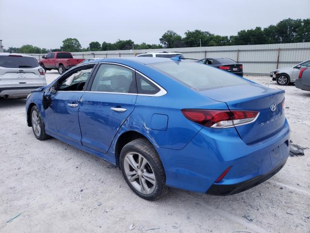 2018 HYUNDAI SONATA SPO 5NPE34AFXJH647761