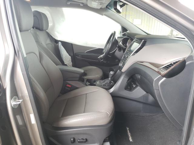 2017 HYUNDAI SANTA FE S 5XYZWDLA5HG394893
