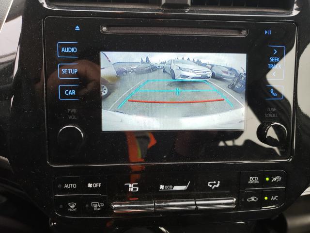 2018 TOYOTA PRIUS JTDKBRFU2J3081522