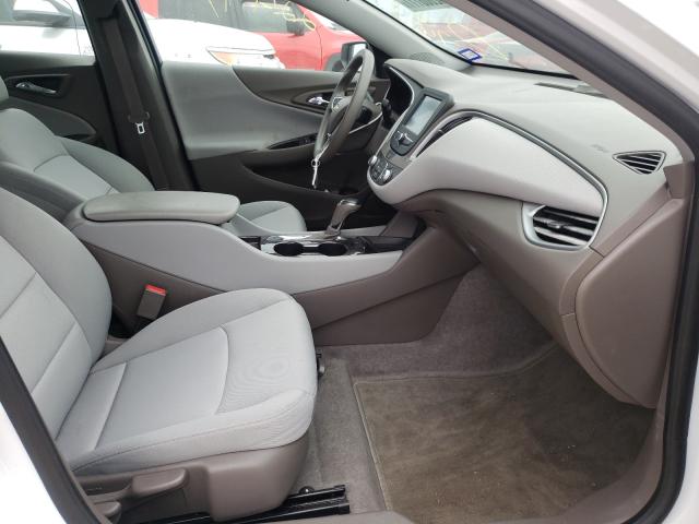 2018 CHEVROLET MALIBU LS 1G1ZB5ST5JF253747