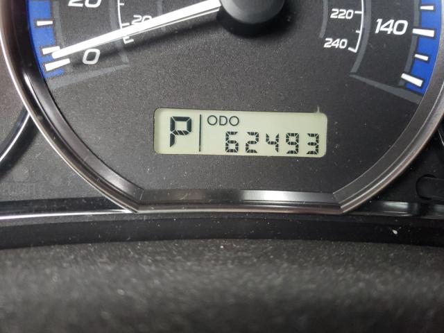 2010 SUBARU FORESTER 2 JF2SH6AC6AH735017