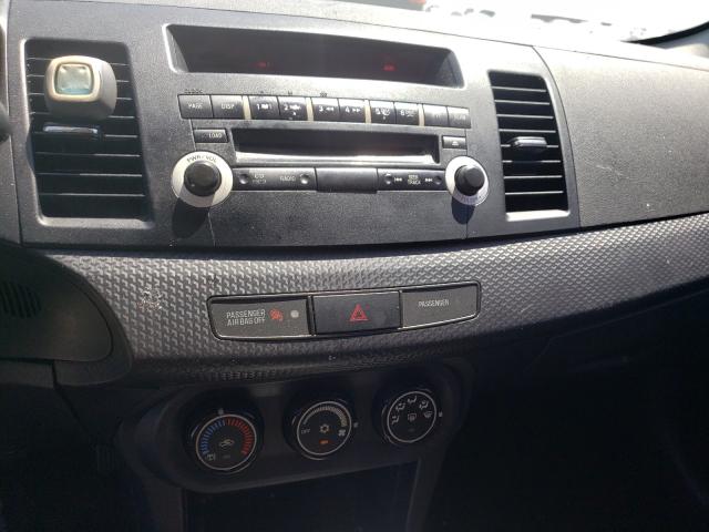 2010 MITSUBISHI LANCER DE JA32U1FU3AU016179