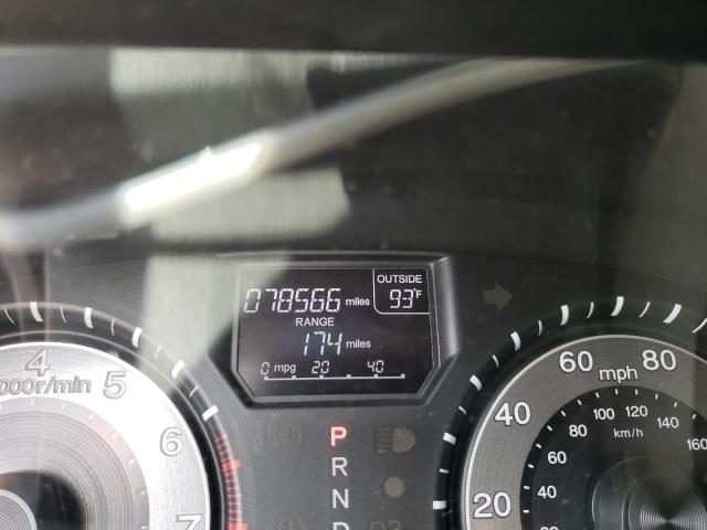 2013 HONDA ODYSSEY LX 5FNRL5H41DB084842