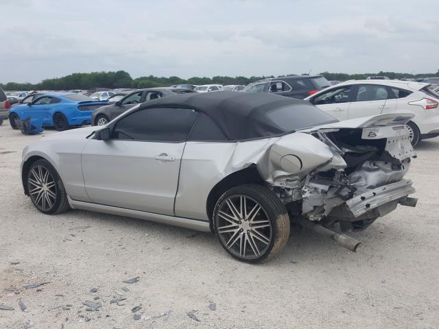 2014 FORD MUSTANG 1ZVBP8EMXE5222132