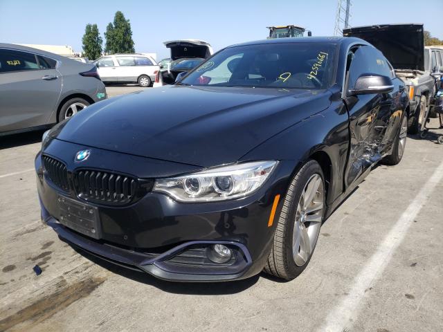 2016 BMW 428 I GRAN WBA4A9C55GG505556