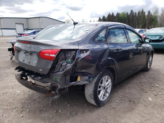 2017 FORD FOCUS SE 1FADP3F25HL312855