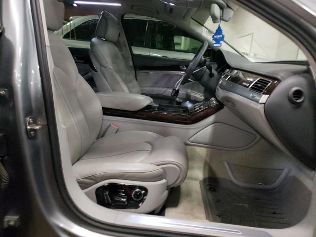 2011 AUDI A8 QUATTRO WAUAVAFD1BN015969