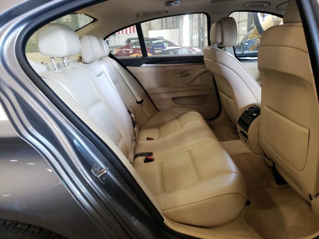 2013 BMW 528 XI WBAXH5C59DDW15394