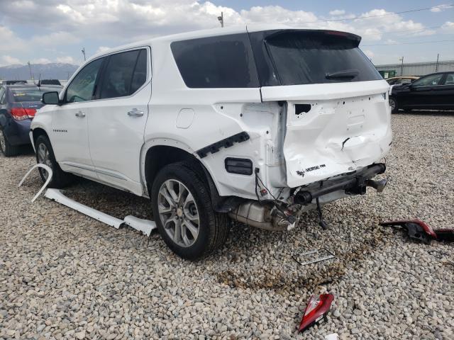 2020 CHEVROLET TRAVERSE P 1GNEVKKW8LJ221128