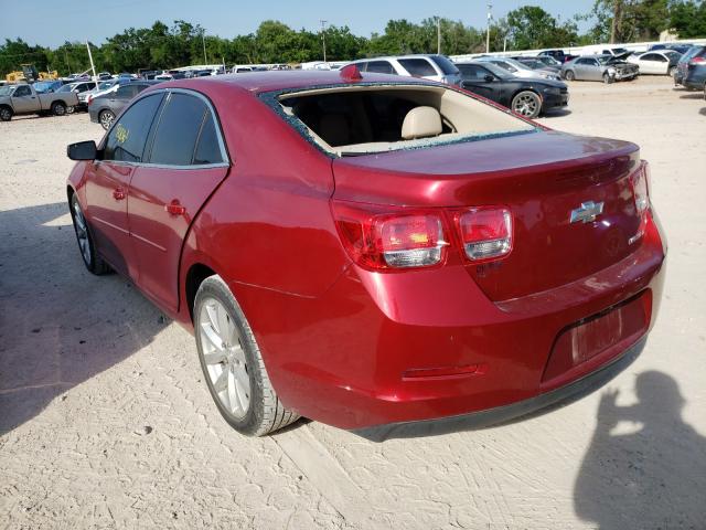 2013 CHEVROLET MALIBU 2LT 1G11E5SA7DF344977