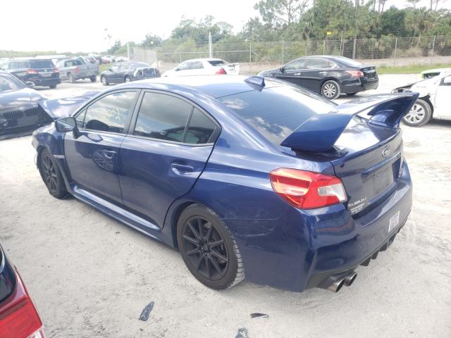 2015 SUBARU WRX STI LI JF1VA2S63F9827677