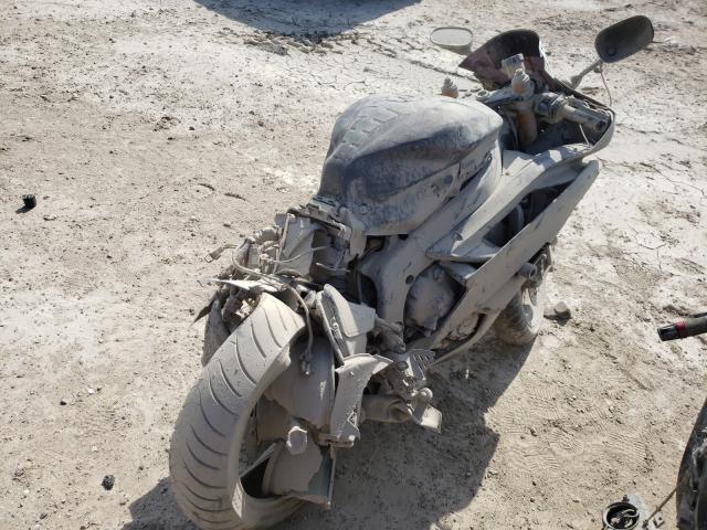 2007 YAMAHA YZFR6 L JYARJ12E77A021057