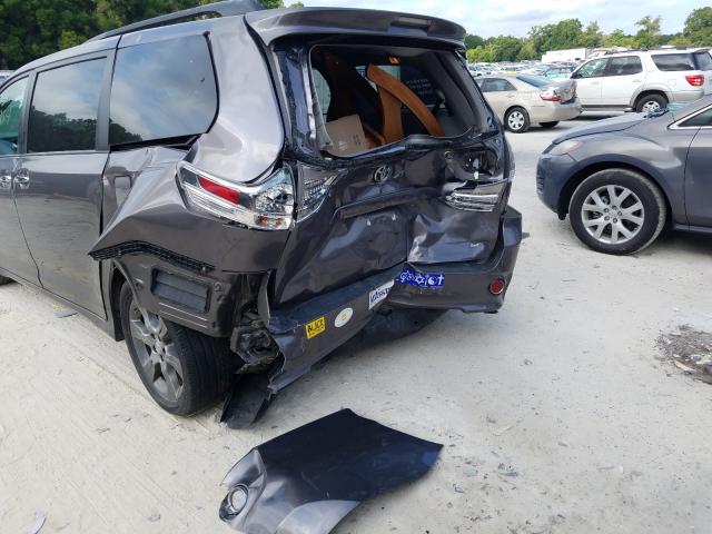 2015 TOYOTA SIENNA SPO 5TDXK3DC9FS686785