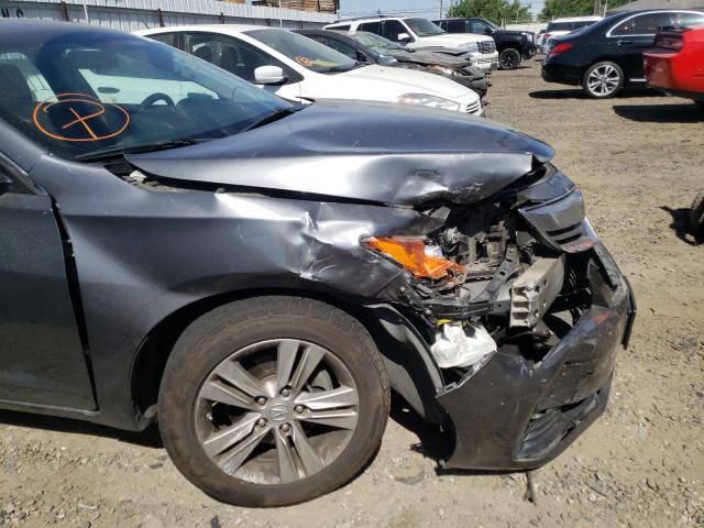 2013 ACURA ILX 20 19VDE1F38DE017760