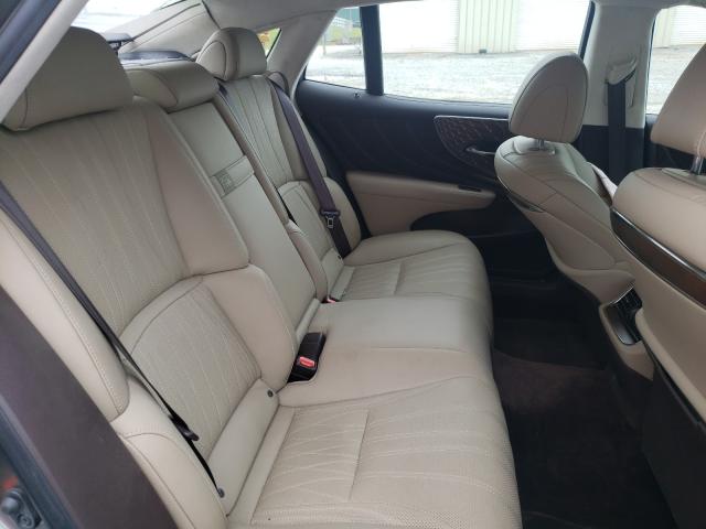 2019 LEXUS LS 500 BAS JTHC51FF7K5007435