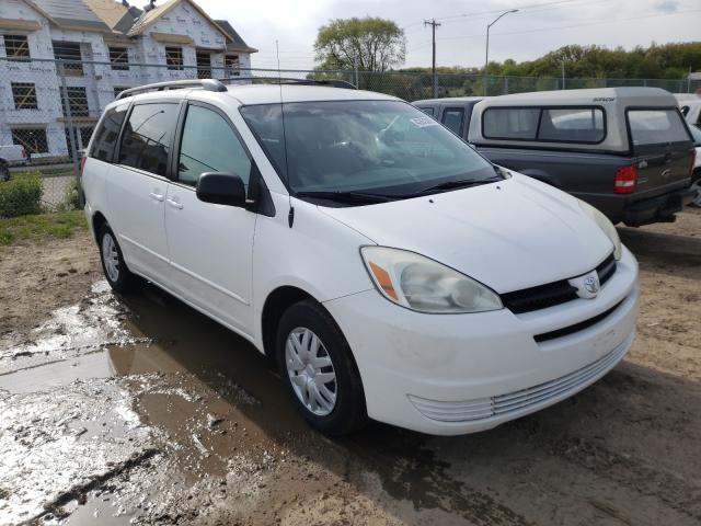 Toyota Sienna 2005 3 3