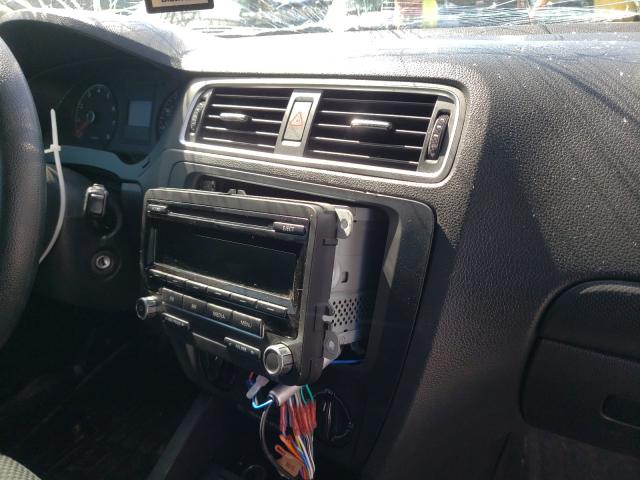 2014 VOLKSWAGEN JETTA BASE 3VW1K7AJ5EM386088