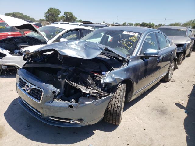 2012 VOLVO S80 T6 YV1902AH4C1160592