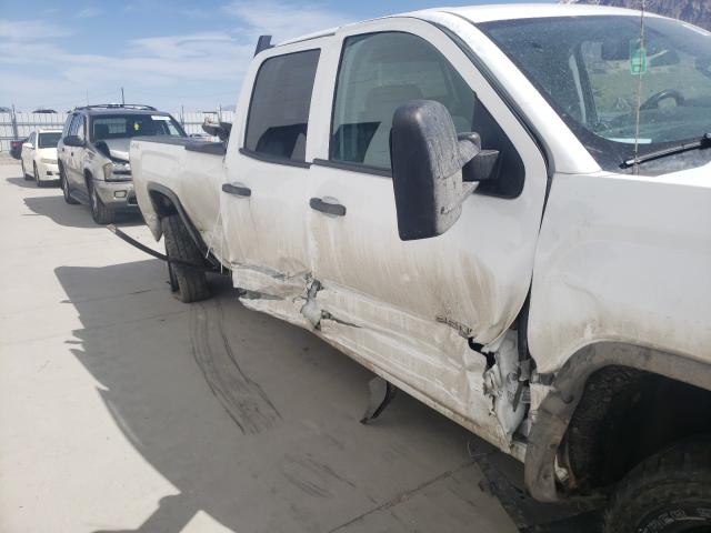 2015 GMC SIERRA K25 1GT22XEG8FZ104905