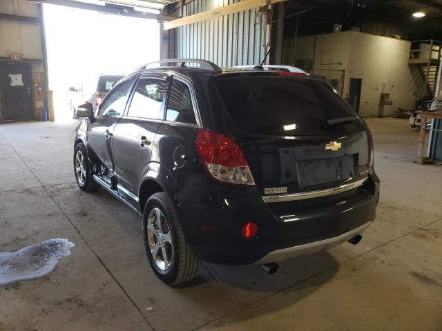 2012 CHEVROLET CAPTIVA SP 3GNAL3E5XCS525783