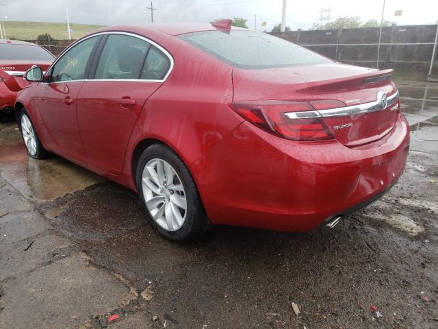 2015 BUICK REGAL 2G4GL5EX6F9281479