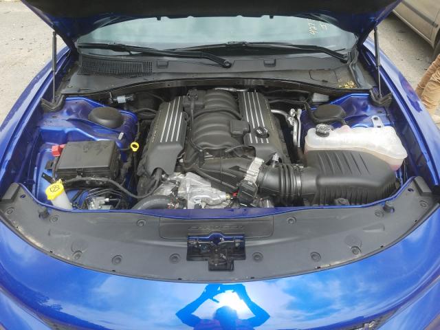 2021 DODGE CHARGER SC 2C3CDXGJ3MH503925
