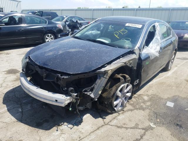 2013 ACURA TL TECH 19UUA8F50DA014921