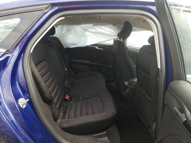 2015 FORD FUSION SE 3FA6P0LU6FR220651