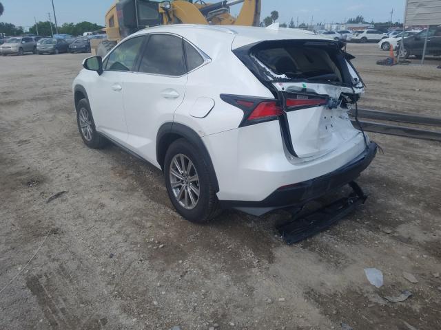 2021 LEXUS NX 300 BAS JTJDARBZ2M5026815