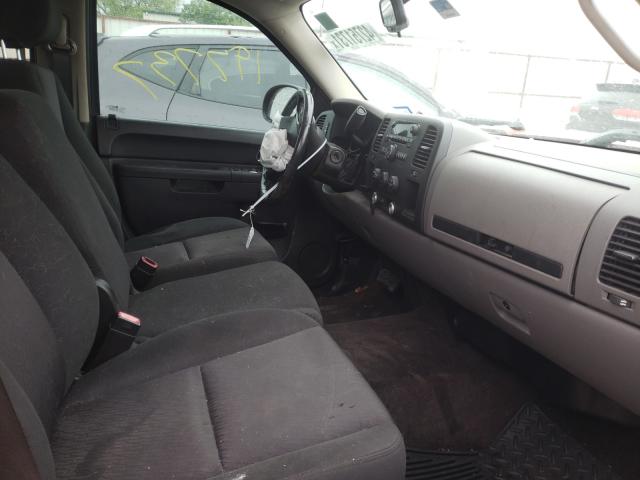 2013 CHEVROLET SILVERADO 3GCPCREA8DG299296