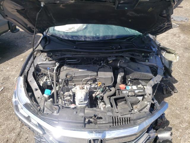 2017 HONDA ACCORD EXL 1HGCR2E81HA277694