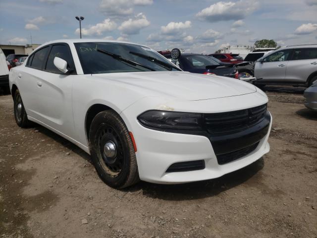 Dodge Charger 2020 Police