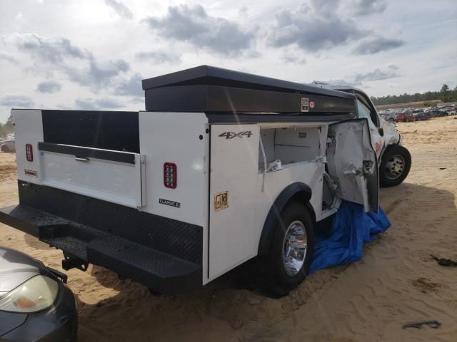 2020 CHEVROLET SILVERADO 1GC4YTEY7LF343870