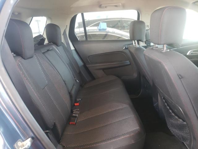 2016 GMC TERRAIN SL 2GKALMEK7G6231495