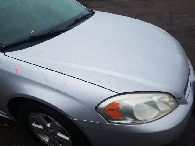 2010 CHEVROLET IMPALA LT 2G1WB5EK0A1176153