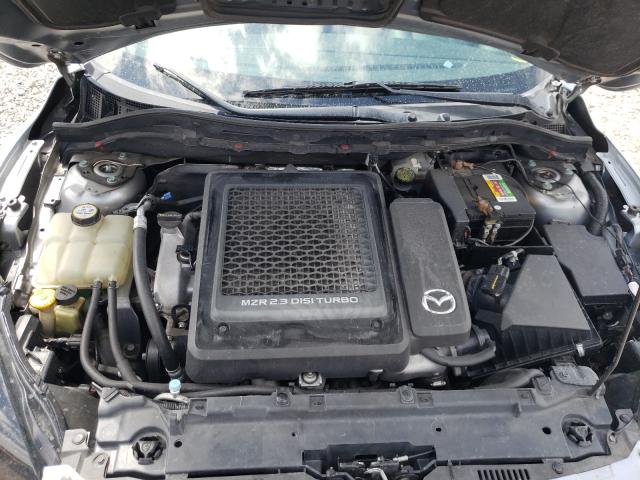 2013 MAZDA SPEED 3 JM1BL1L41D1785214